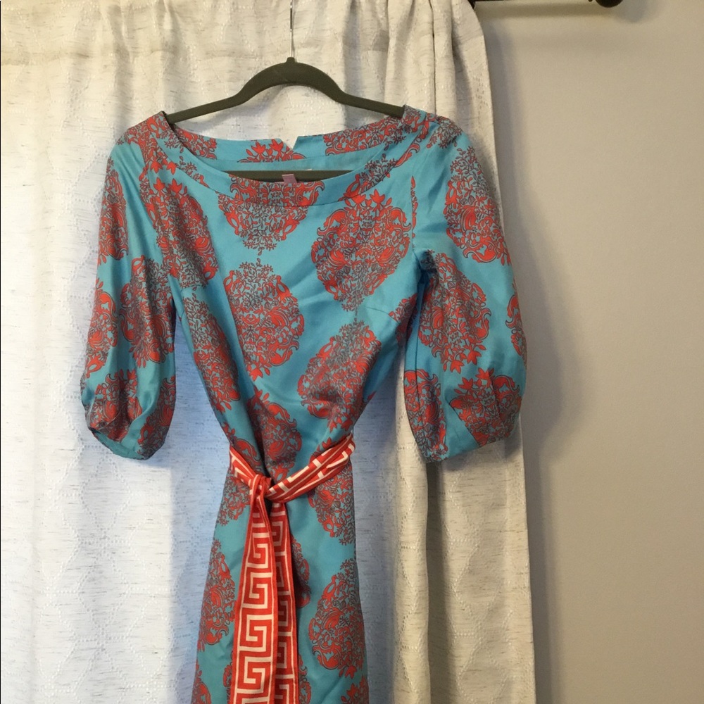 Lilly Pulitzer Dress